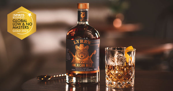 Award winning American Malt