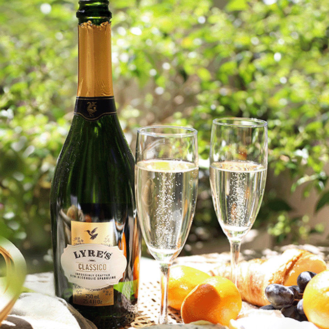 Classico Grande Non Alcoholic Sparkling Wine